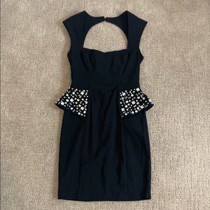 Lipsy London Peplum dress